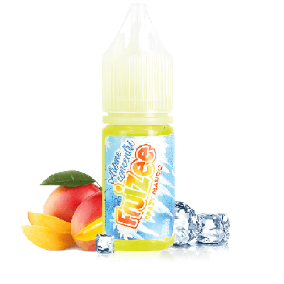 Concentré Crazy Mango 10ml Fruizee - arôme DIY mangue fraîche - ByClope