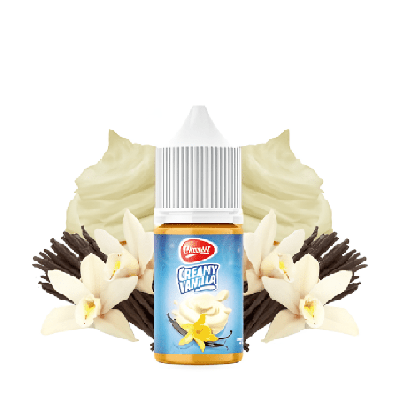 Concentré Creamy Vanilla 30ml - Chubbiz - BYCLOPE