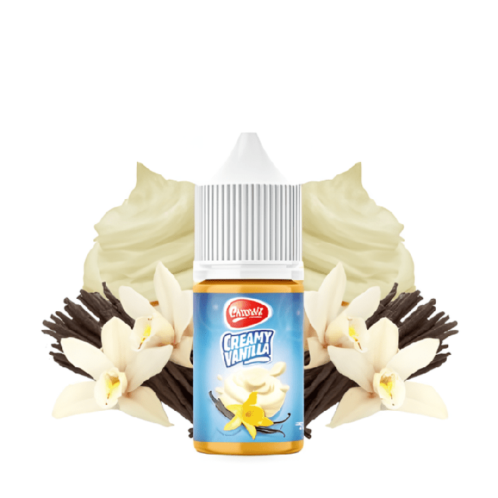 Concentré Creamy Vanilla 30ml - Chubbiz - BYCLOPE