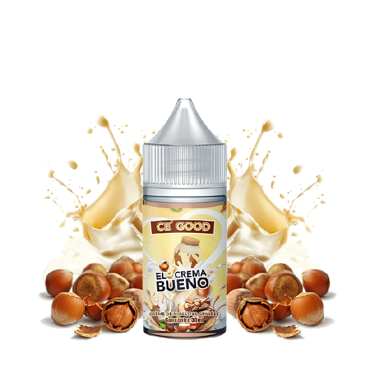 Concentré El - Crema Bueno - Ce' Good - 30ml - BYCLOPE