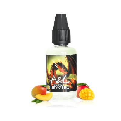 Concentré - Fury Zero Sweet Edition - Ultimate - BYCLOPE
