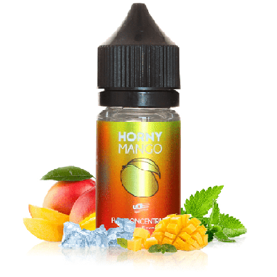 Concentré Horny Mango 30ml - Horny Flava - BYCLOPE