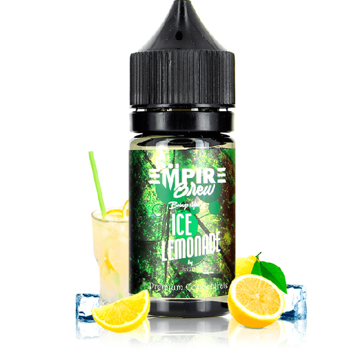 Concentré - Ice Lemonade - Empire Brew - BYCLOPE
