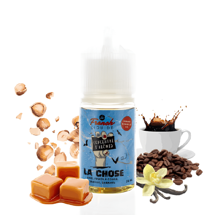 Concentré La Chose 30ml - Le French Liquide