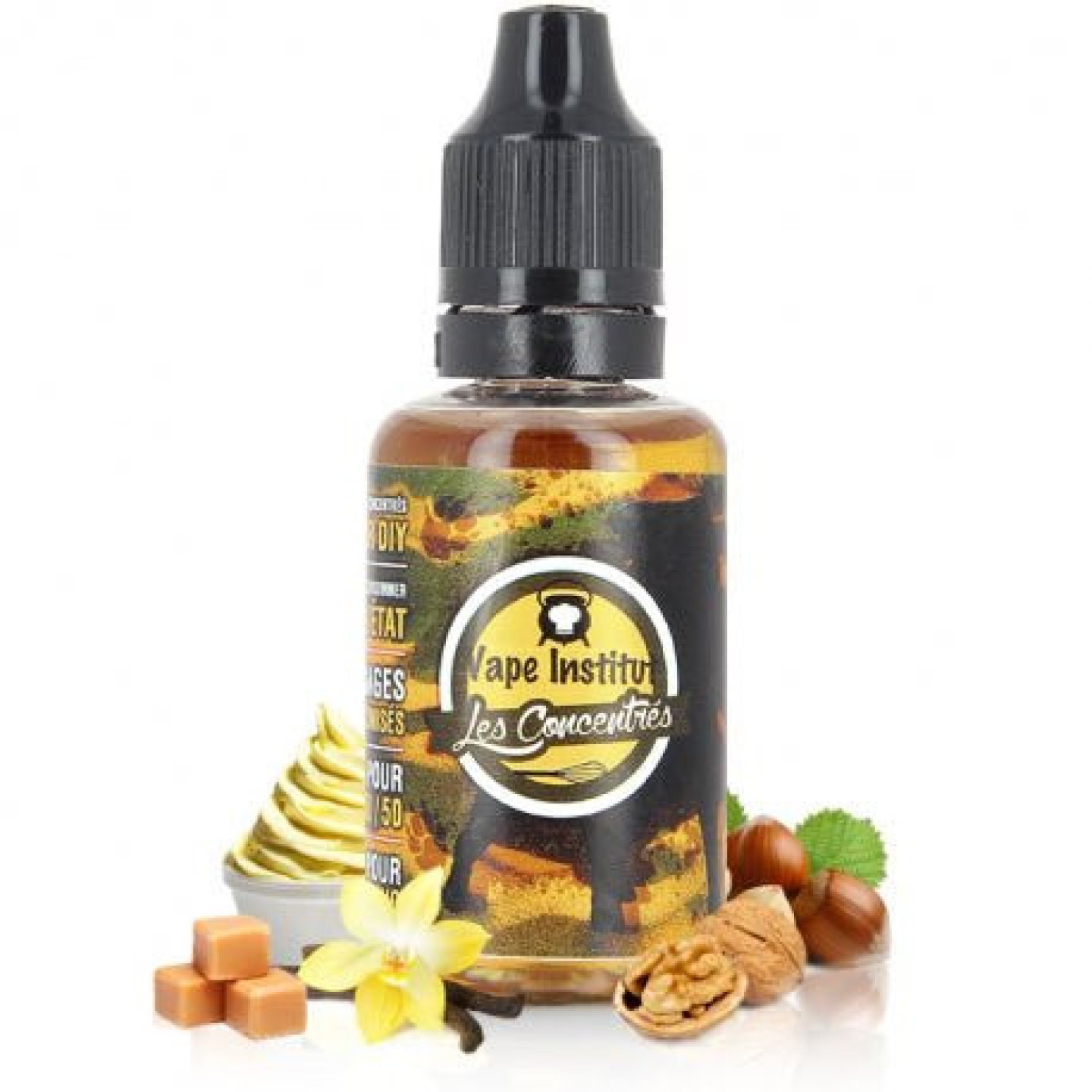 Concentré - Mallok - Vape Institut - BYCLOPE