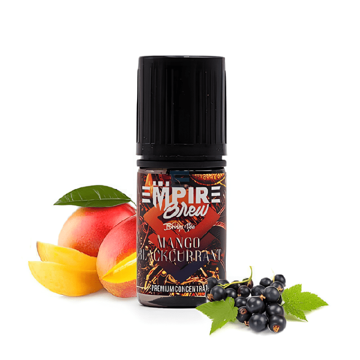 Concentré - Mango Blackcurrant - Empire Brew - BYCLOPE