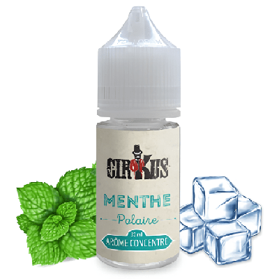 Concentré Menthe Polaire 30ml - Cirkus - BYCLOPE