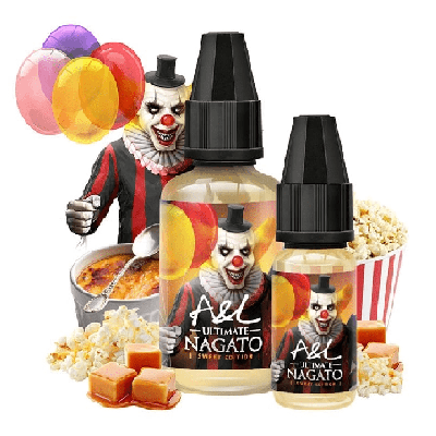 Concentré Nagato 30ml Ultimate - A&L - BYCLOPE