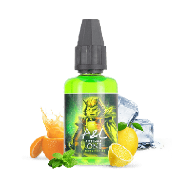 Concentré Oni Green Edition Ultimate 30ml - A&L - BYCLOPE