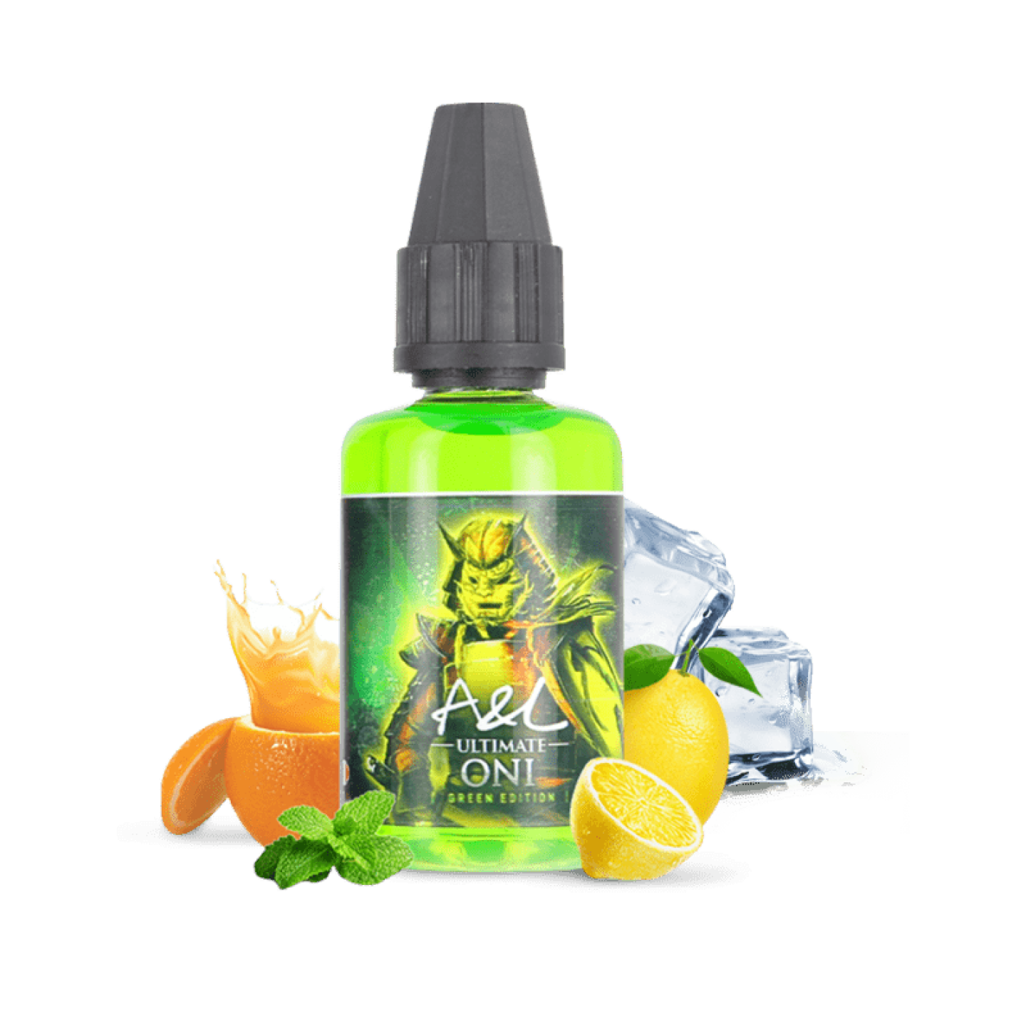 Concentré Oni Green Edition Ultimate 30ml - A&L - BYCLOPE