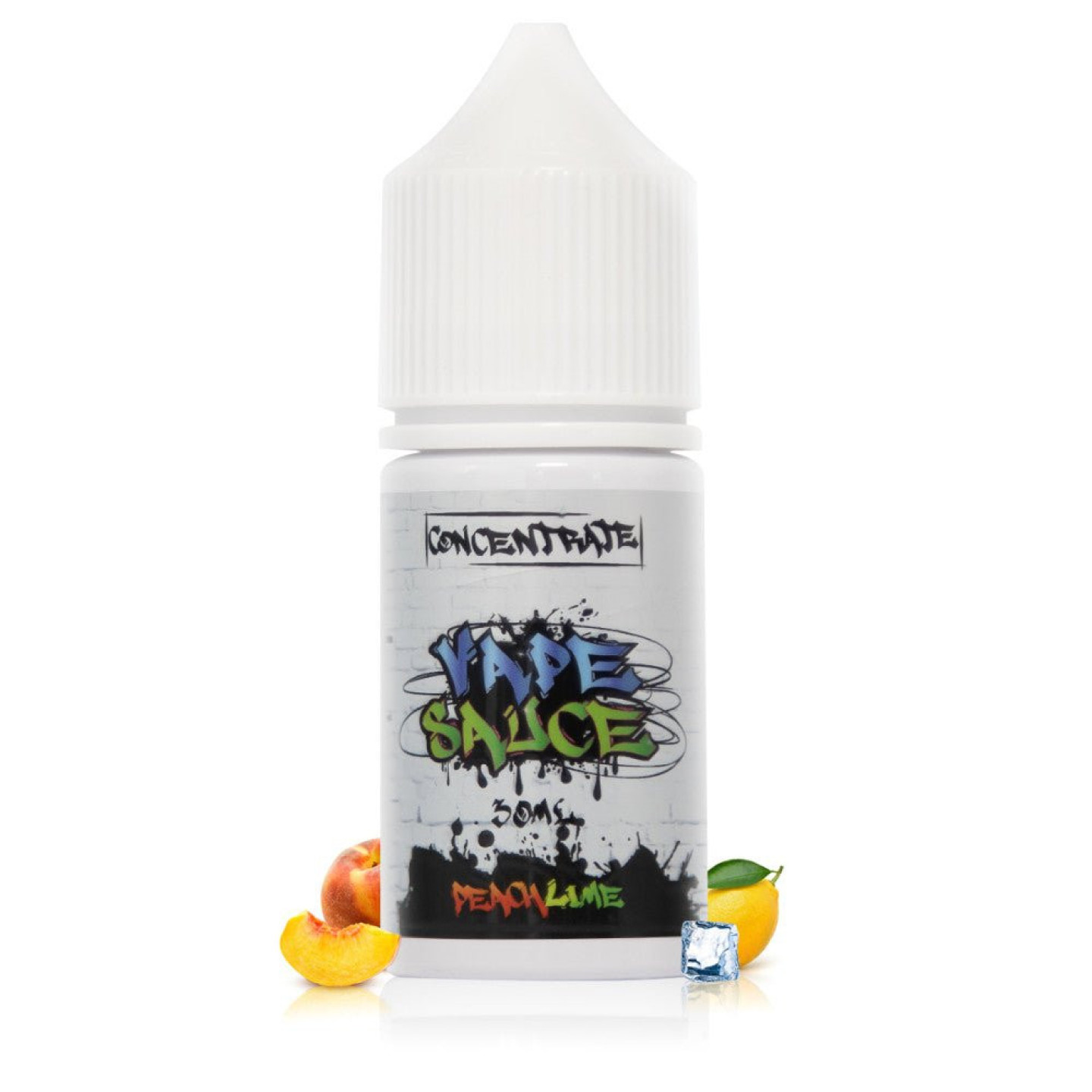 Concentré Peach Lime 30ml - Cloud Niners - BYCLOPE