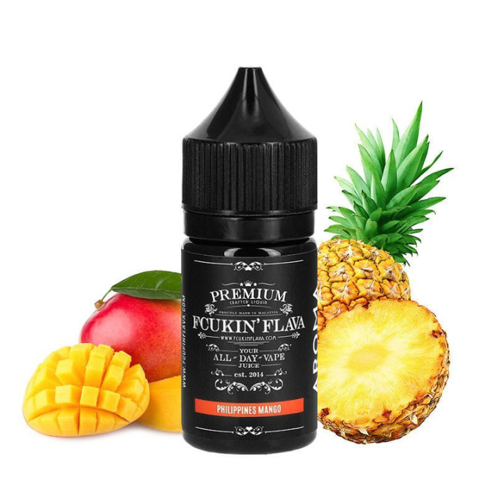Concentré - Philippines Mango - Fcukin' Flava - BYCLOPE