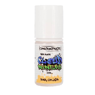 Concentré Pina Colada 30ml Cloud Niners Vape Sauce - arôme DIY ananas coco - ByClope