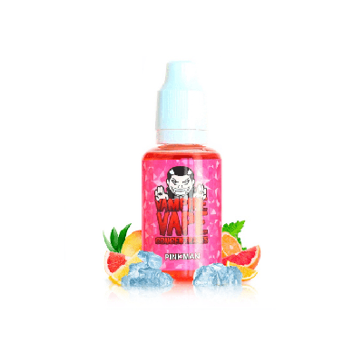 Concentré Pinkman 30ml Vampire Vape - arôme DIY agrumes frais - ByClope