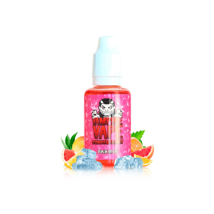 Concentré Pinkman 30ml Vampire Vape - arôme DIY agrumes frais - ByClope