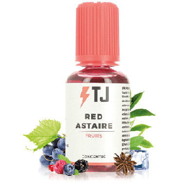 Concentré - Red Astaire - 30ML - BYCLOPE