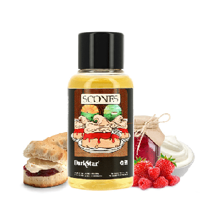 Concentré Scones 30ml - DarkStar - BYCLOPE