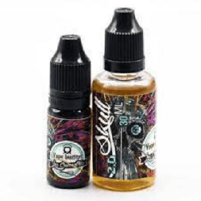Concentré - Skull - Vape Institut - BYCLOPE
