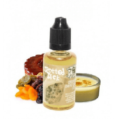Concentré Spotted Dick & Custard pour E-liquide - BYCLOPE
