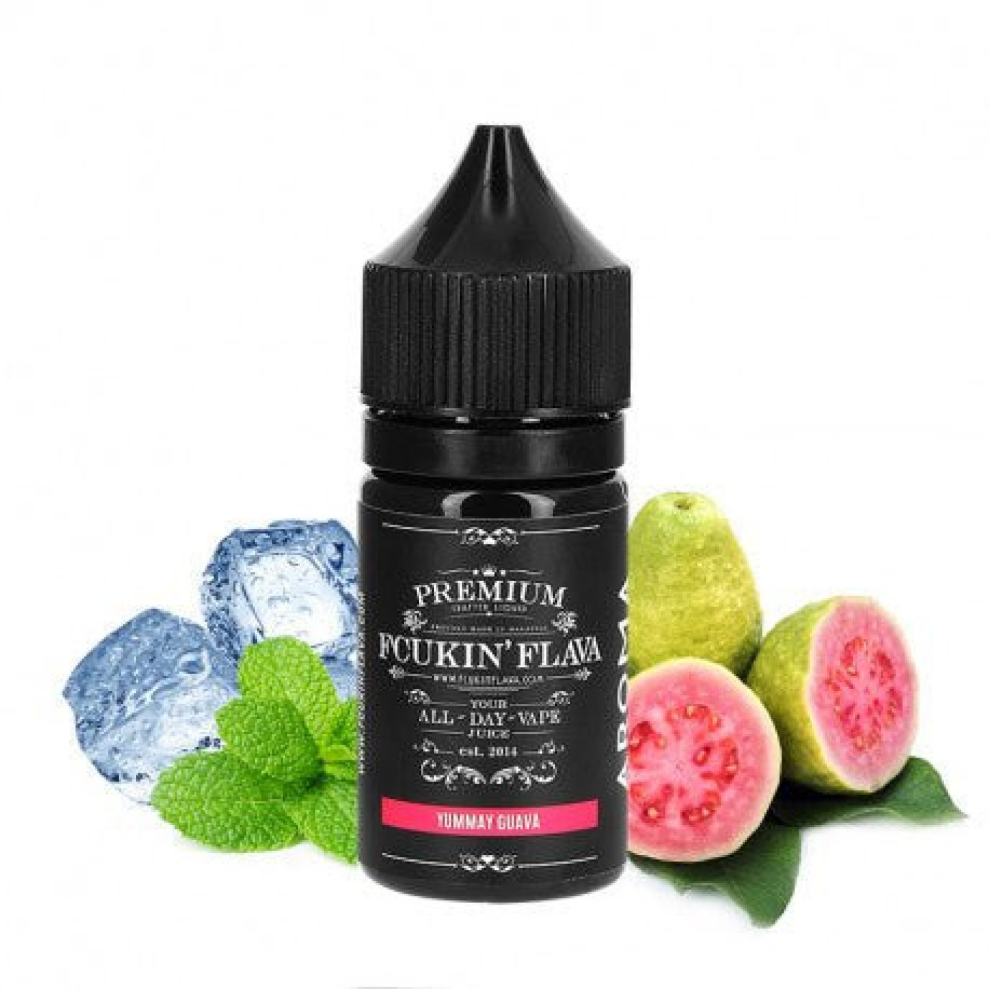 Concentré - Yummay Guava - Fcukin' Flava - BYCLOPE