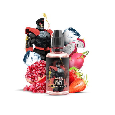 Concentré Bloody Shigeri 30ml Fighter Fuel