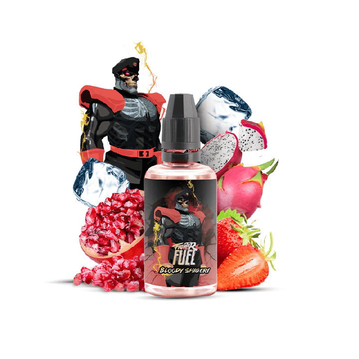 Concentré Bloody Shigeri 30ml Fighter Fuel