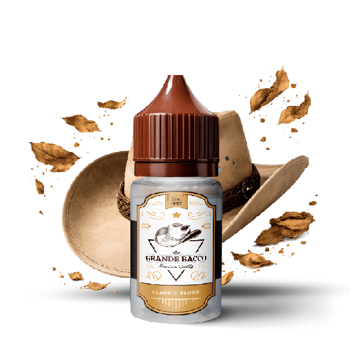 Concentré Classic Blond 30ml - Grande Bacco - BYCLOPE