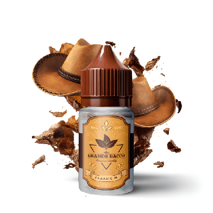 Concentré Classic M 30ml - Grande Bacco - BYCLOPE