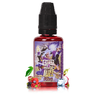 Concentré - Katana - Fighter Fuel X Enfer - BYCLOPE