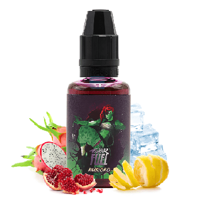 Concentré Kuroko 30ml - Fighter Fuel - BYCLOPE