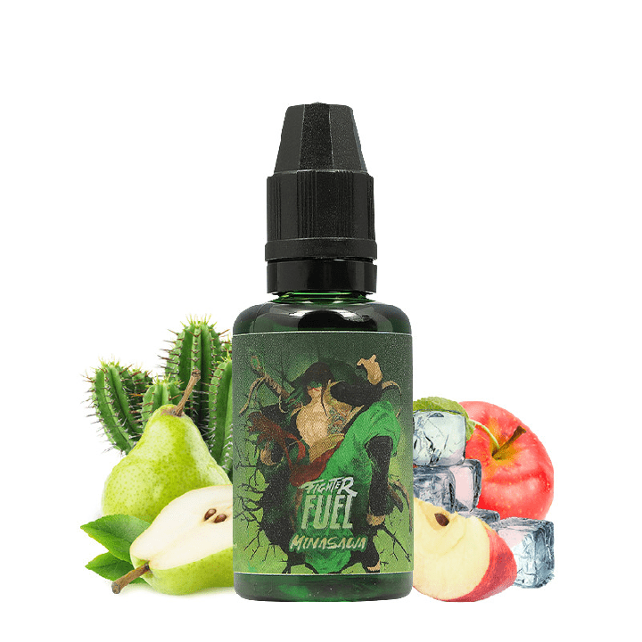 Concentré Minasawa 30ml - Fighter Fuel - BYCLOPE