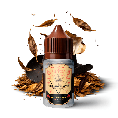 Concentré Mozambique 30ml - Grande Bacco - BYCLOPE