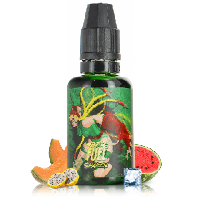 Concentré Shaken 30ml - Fighter Fuel - BYCLOPE