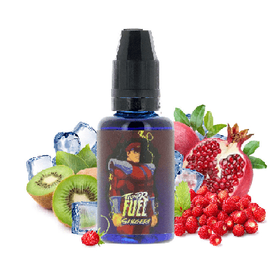 Concentré Shigeri 30ml - Fighter Fuel - BYCLOPE