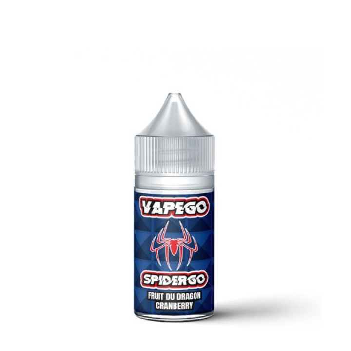 Concentré Spidergo 30ml - Vapego - BYCLOPE