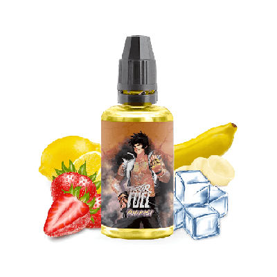 Concentré Yamakasi 30ml - Fighter Fuel - BYCLOPE
