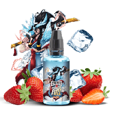 Concentré - Yuko - Fighter Fuel X Enfer - BYCLOPE
