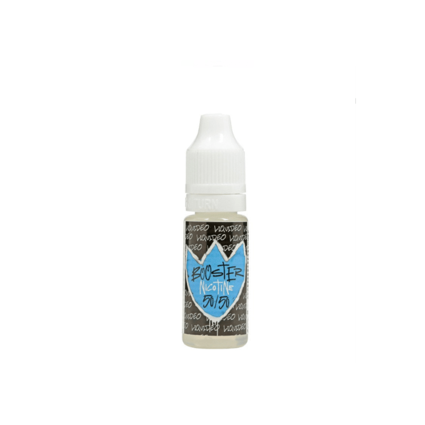 Booster Nicotine 50/50 10ml - Liquideo - BYCLOPE