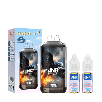 Puff Falcon - X 28000 Mixed Berries - JNR - BYCLOPE