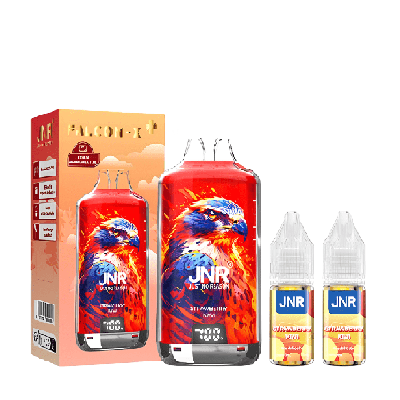 Puff Falcon - X 28000 Strawberry Kiwi - JNR - BYCLOPE