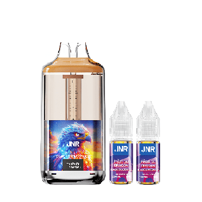 Puff 30K Falcom Gem+ 20mg - JNR - black dragon ice - BYCLOPE