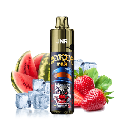 24000 Puff Joker Strawberry Watermelon Ice - JNR - BYCLOPE