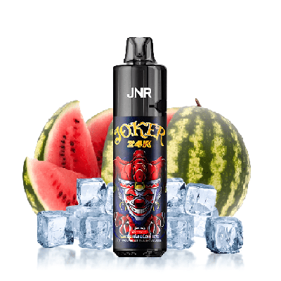 24000 Puff Joker Watermelon Ice - JNR - BYCLOPE