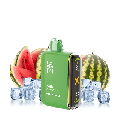 Puff NoNic Galaxy 15000 Watermelon Ice - Aroma King - BYCLOPE