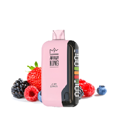 Puff NoNic Galaxy II 20000 Baies Mix - Aroma King - BYCLOPE