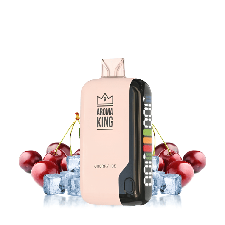 Puff NoNic Galaxy II 20000 Cerise Glacée - Aroma King - BYCLOPE