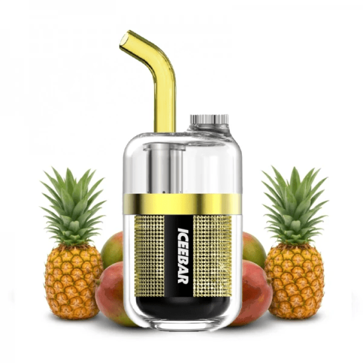 Angel’s Kiss 45K 20ml 3mg - ICEEBAR - BYCLOPE