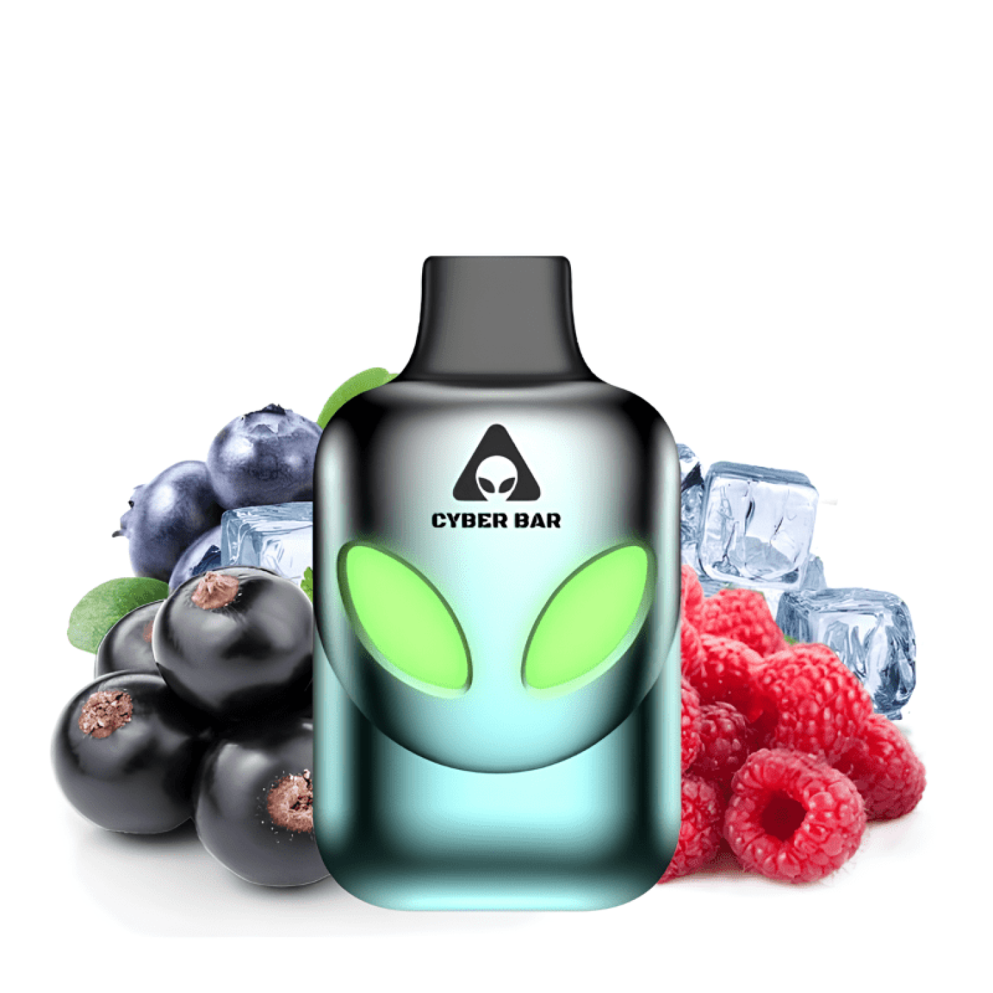Puff AL600 Mr Blue 10mg/ml - Cyber bar - BYCLOPE