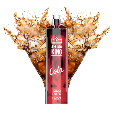Puff 12000 Cola - Aroma King - BYCLOPE