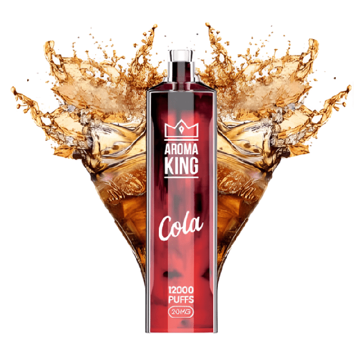 Puff 12000 Cola - Aroma King - BYCLOPE